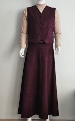 Bayan Süet Takım ( Son 2 ürün)