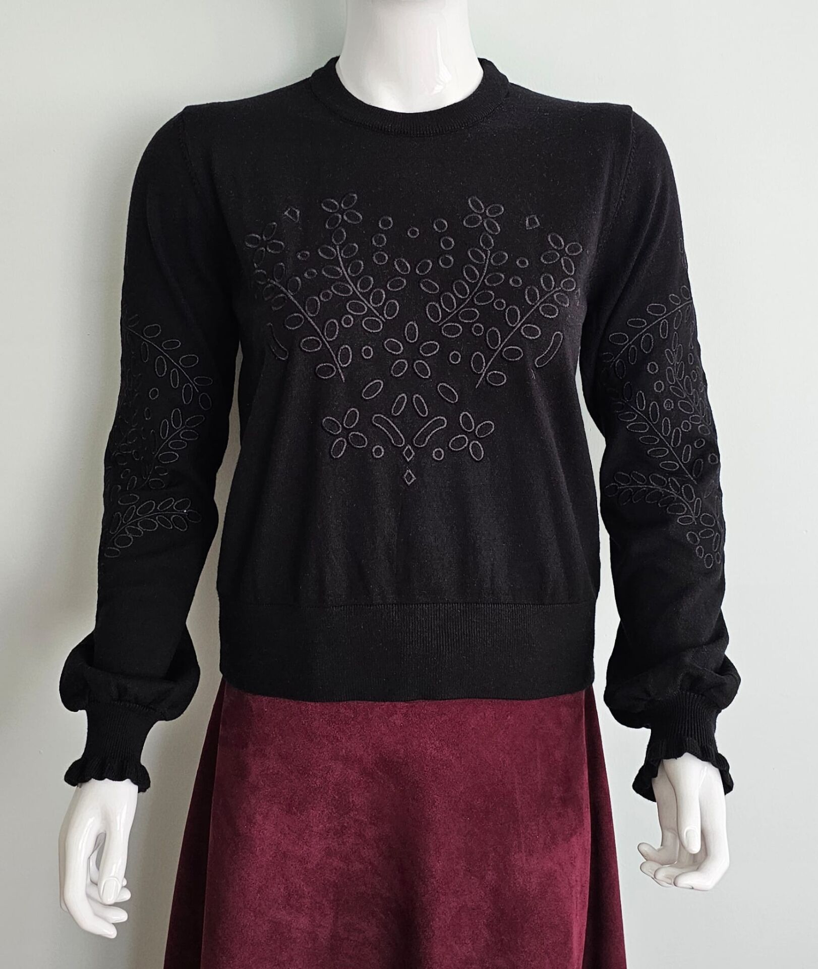 Nakışlı Bayan Kazak