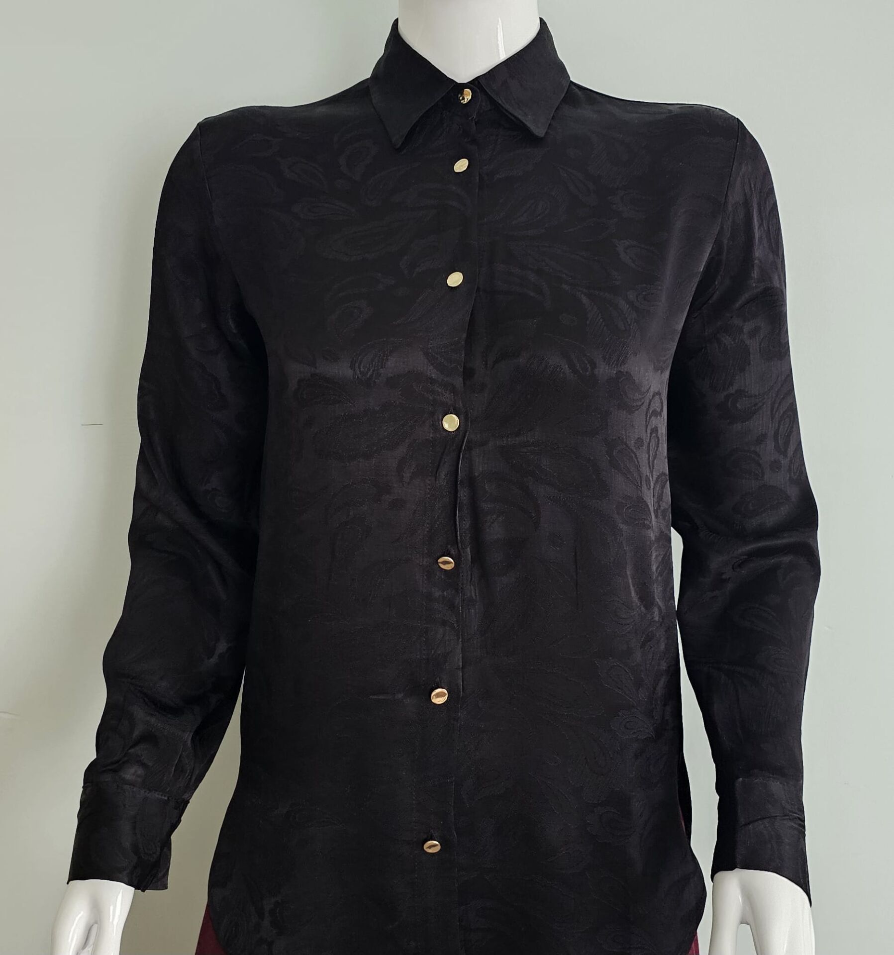 Bayan Viskon Gömlek