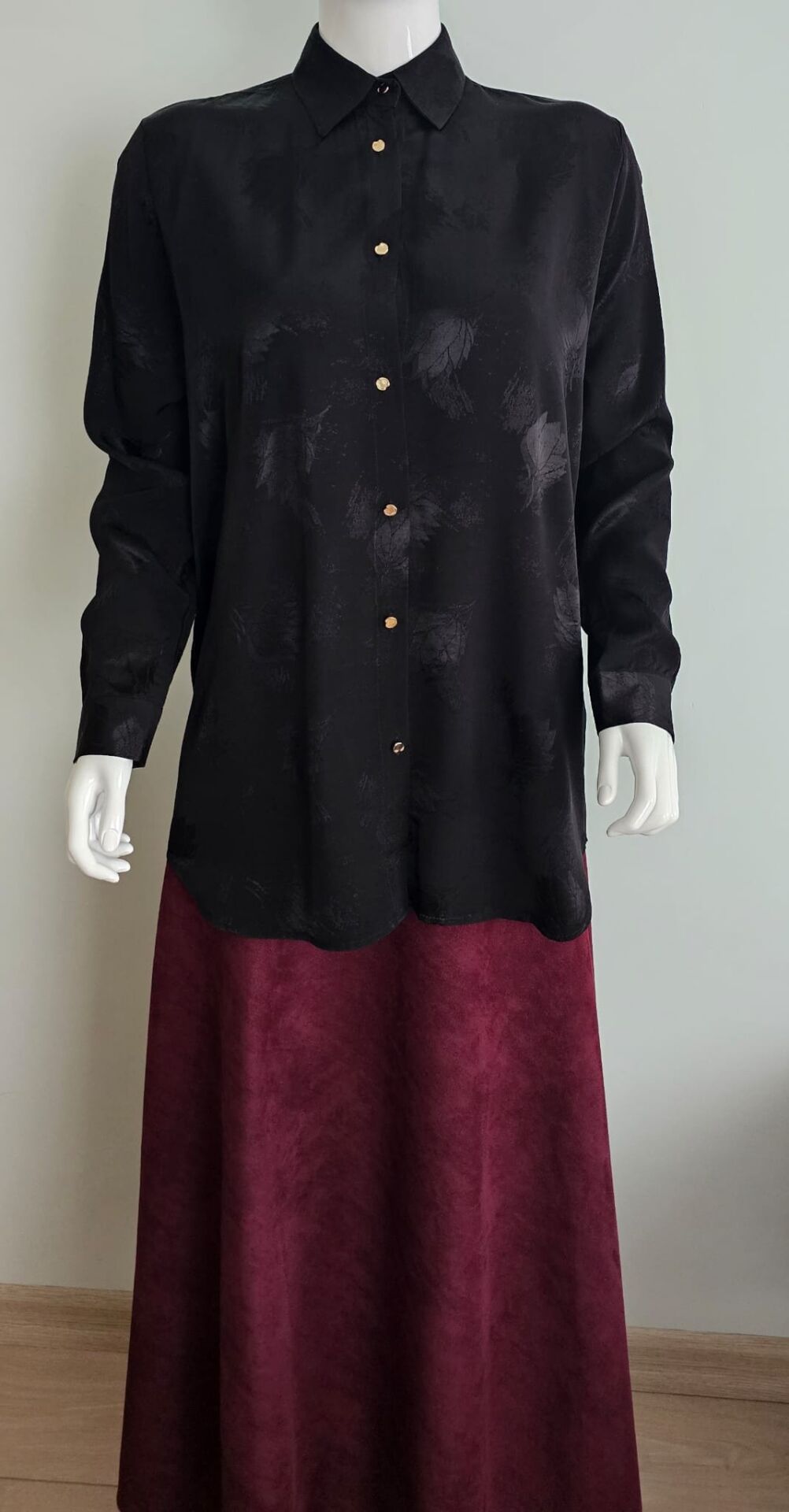 Bayan Viskon Gömlek