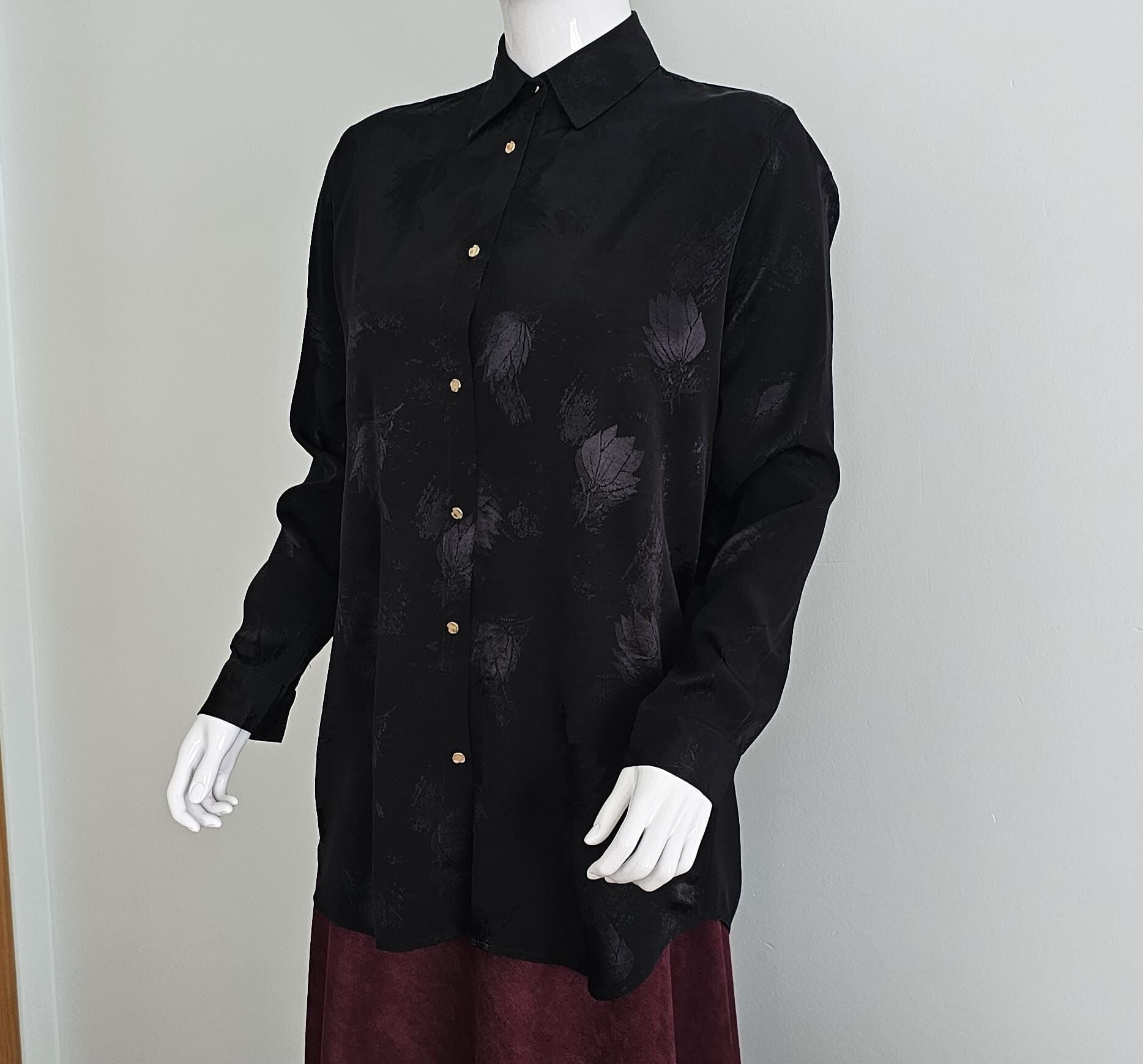 Bayan Viskon Gömlek