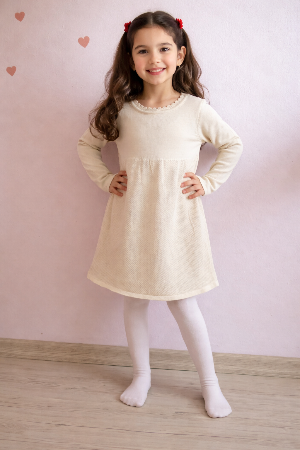 Kız Çocuk Elbisesi