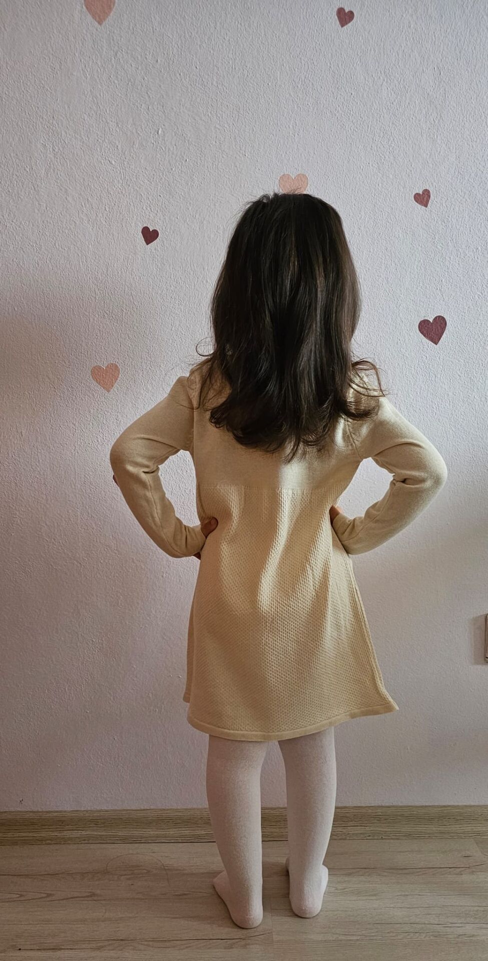 Kız Çocuk Elbisesi