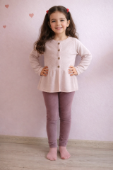 Kız Çocuk Hırkası