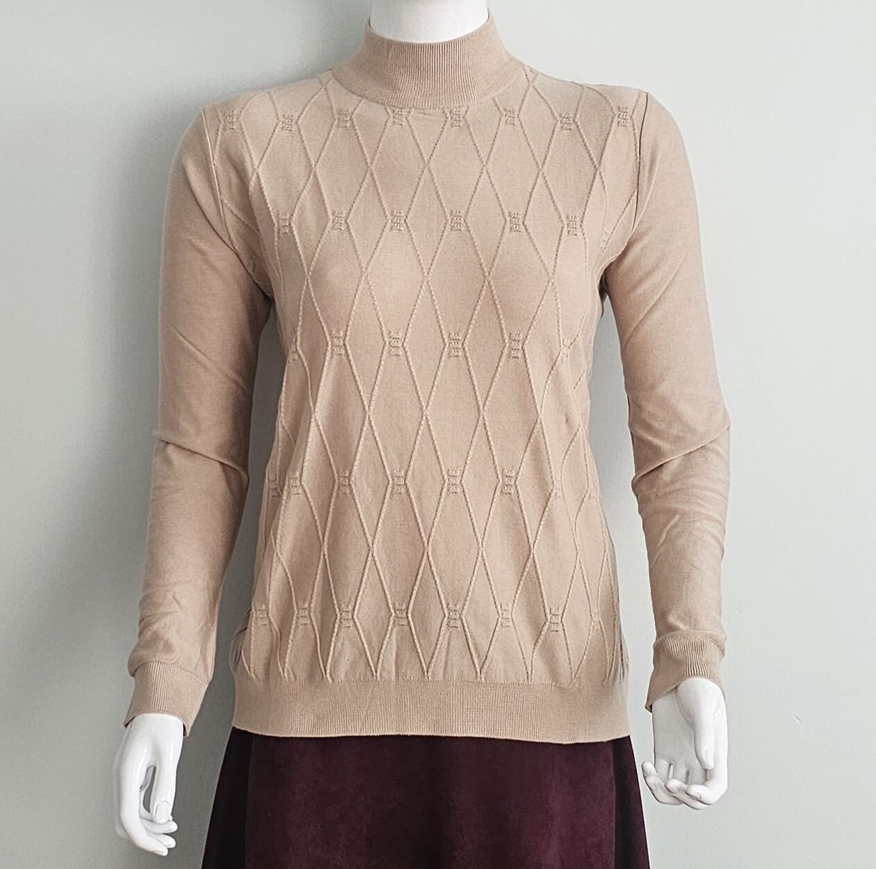 Bayan,Viskon Triko Kazak