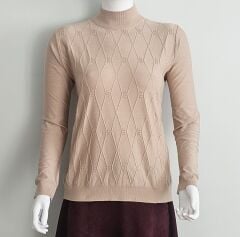 Bayan,Viskon Triko Kazak