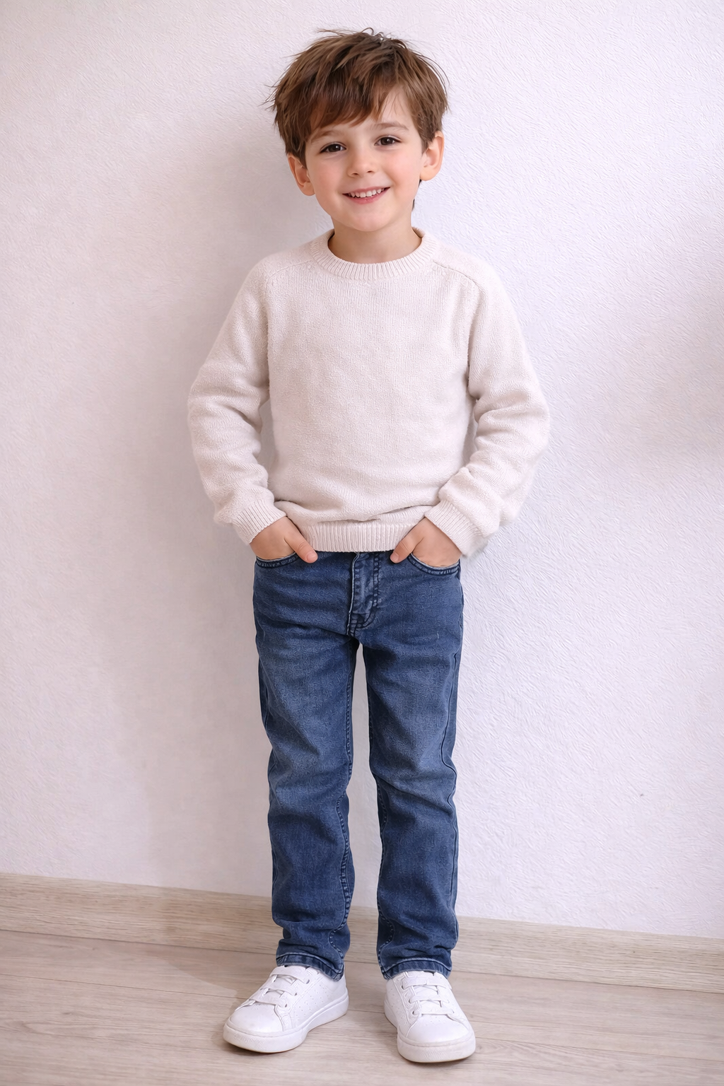 Erkek Çocuk Kot Pantolon