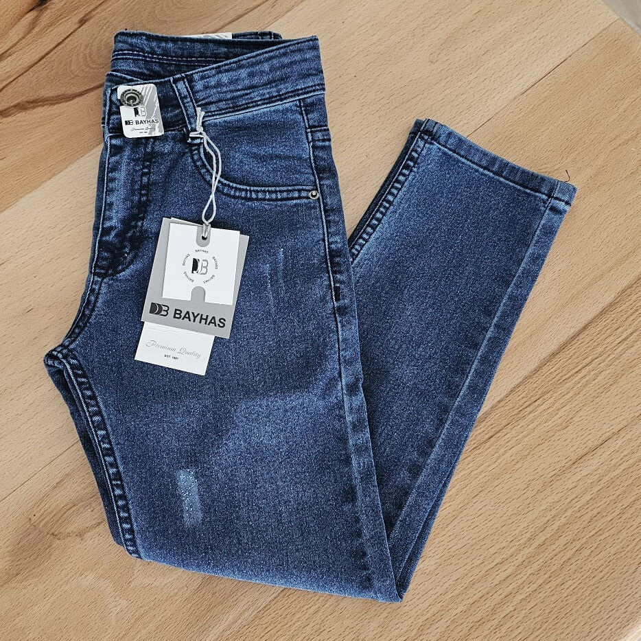 Erkek Çocuk Kot Pantolon