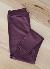 Bayan Sporcu Tayt XL - BORDO