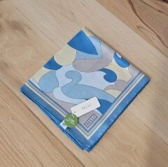 Belli Saf İpek Eşarp