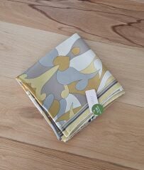 Belli Saf İpek Eşarp