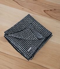 Belli Saf İpek Eşarp