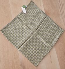 Belli Saf İpek Eşarp