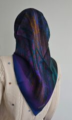 Armine Saf İpek Eşarp