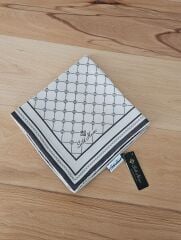 Silkhome Saf İpek Eşarp