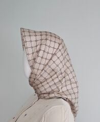 Silkhome Saf İpek Eşarp