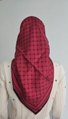 Silkhome Saf İpek Eşarp