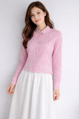 Kadın Nakışlı Gömlek