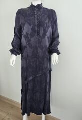 İpek Kupra Elbise       4700 tl